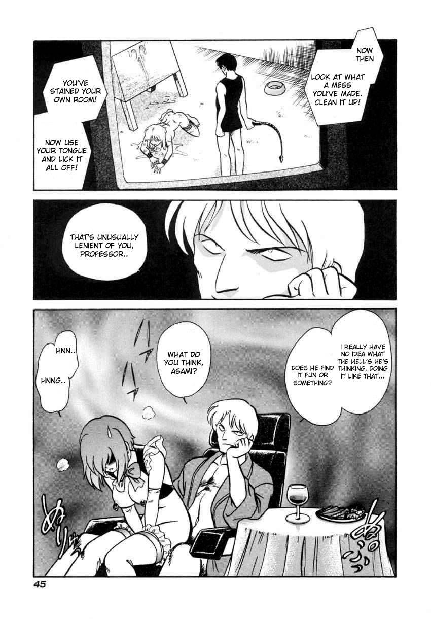 Another Lesson Chapter 1000 Page 48